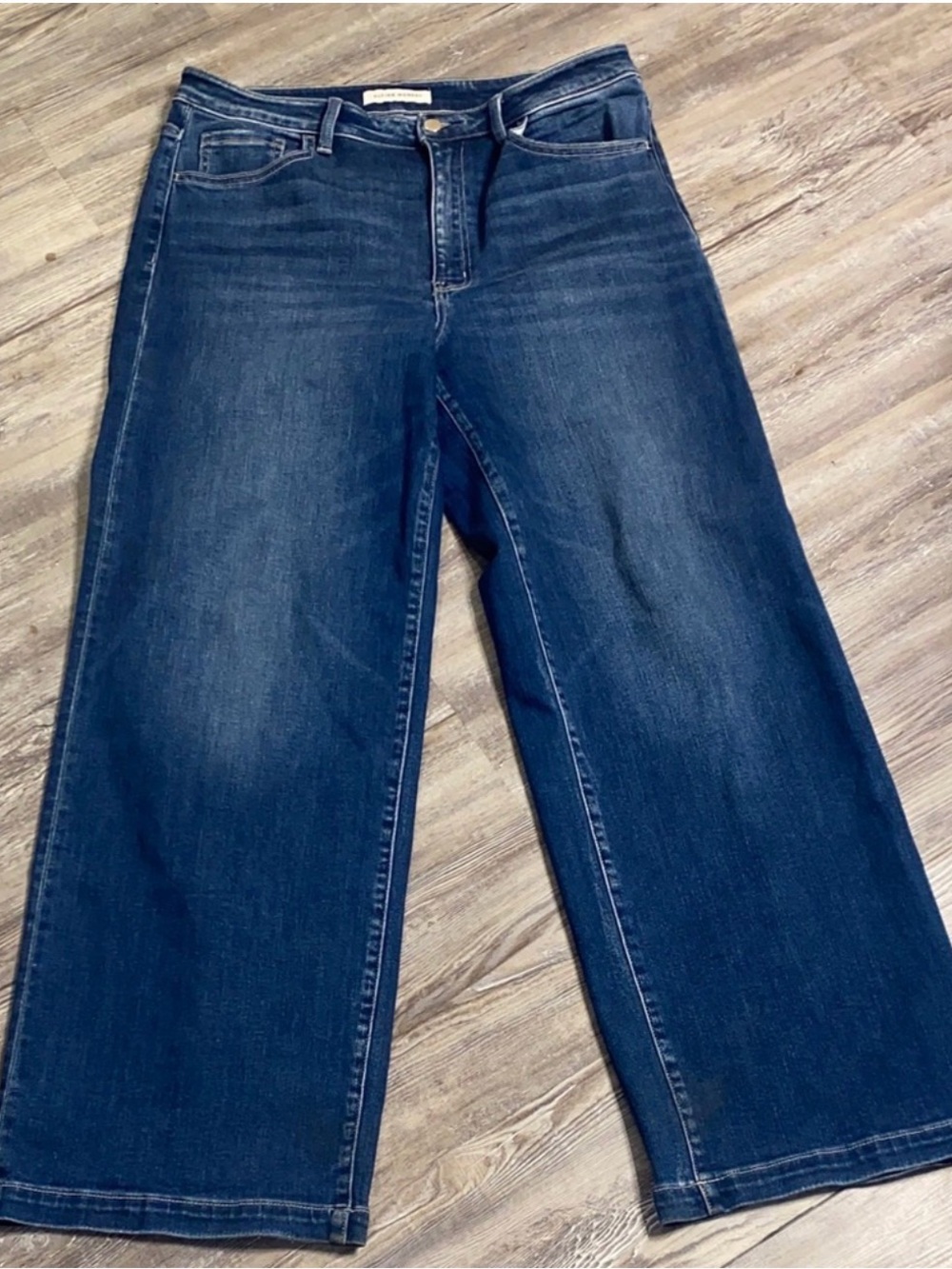 EUC FLYING MONKEY Wide Leg Stretch Jeans
